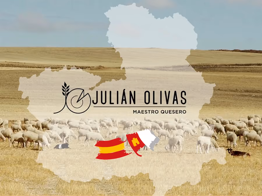 Quesos Julián Olivas en Santa Ana
