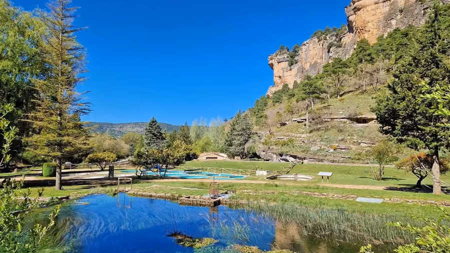 Vista de Uña, Cuenca
