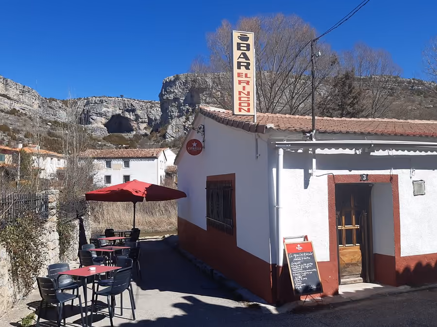 Bar-Restaurante El Rincón en Vega del Codorno