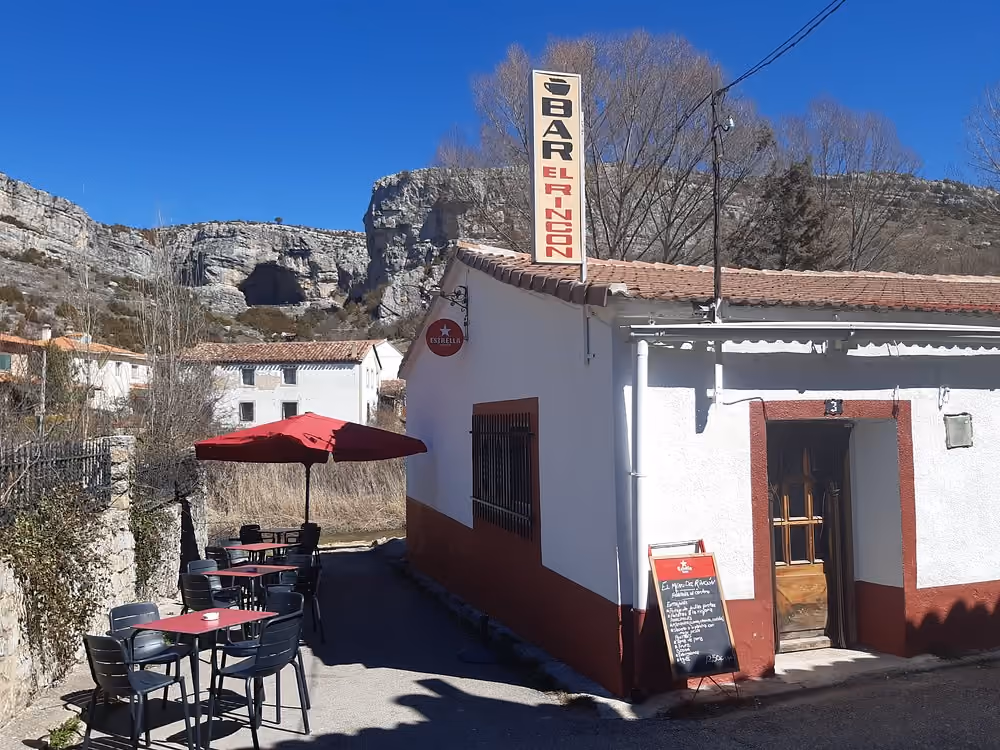 Bar-Restaurante El Rincón en Vega del Codorno