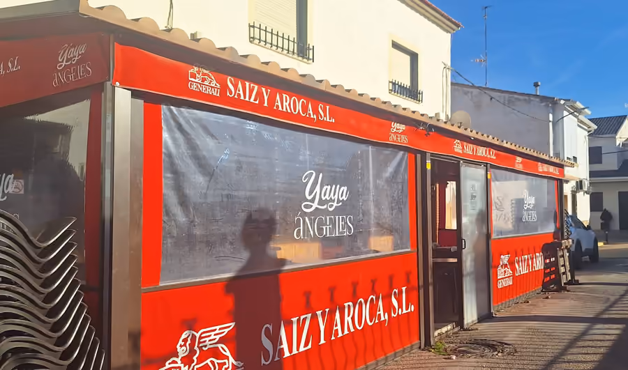 Tapería Bar Yaya Ángeles en San Clemente