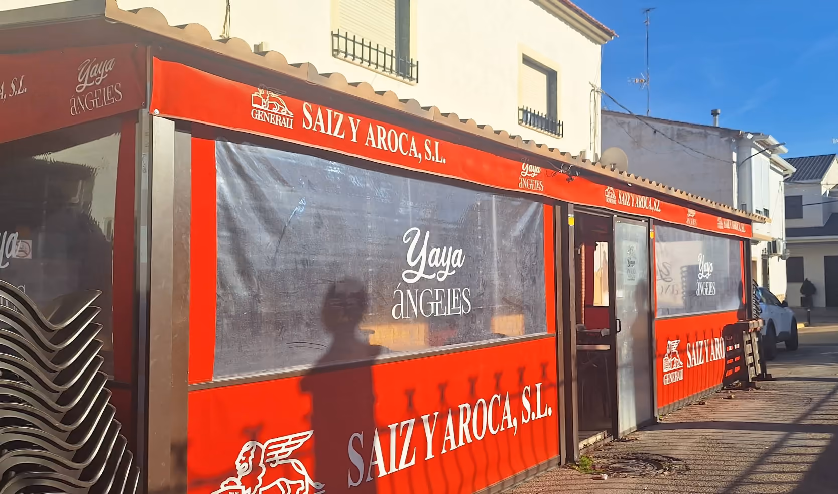 Tapería Bar Yaya Ángeles en San Clemente