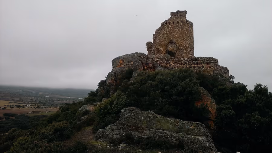 Vista de Navahermosa, Toledo