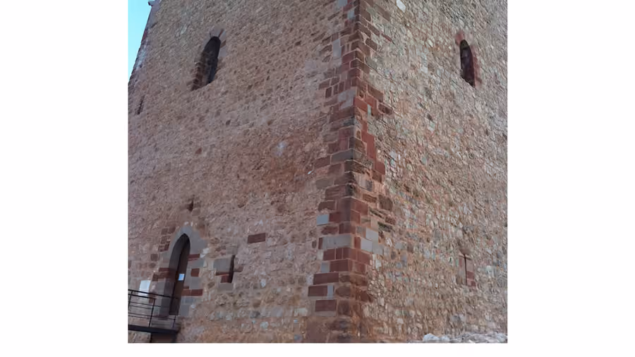 Torre de Terrinches en Terrinches, Ciudad Real.