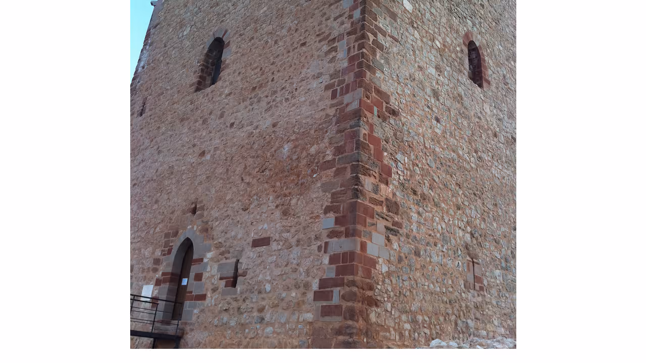 Torre de Terrinches en Terrinches, Ciudad Real.