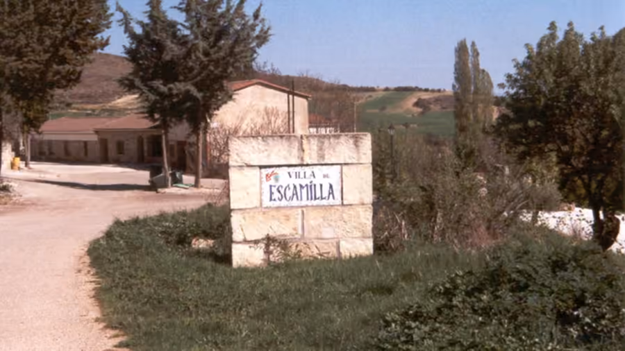 Vista de Escamilla, Guadalajara