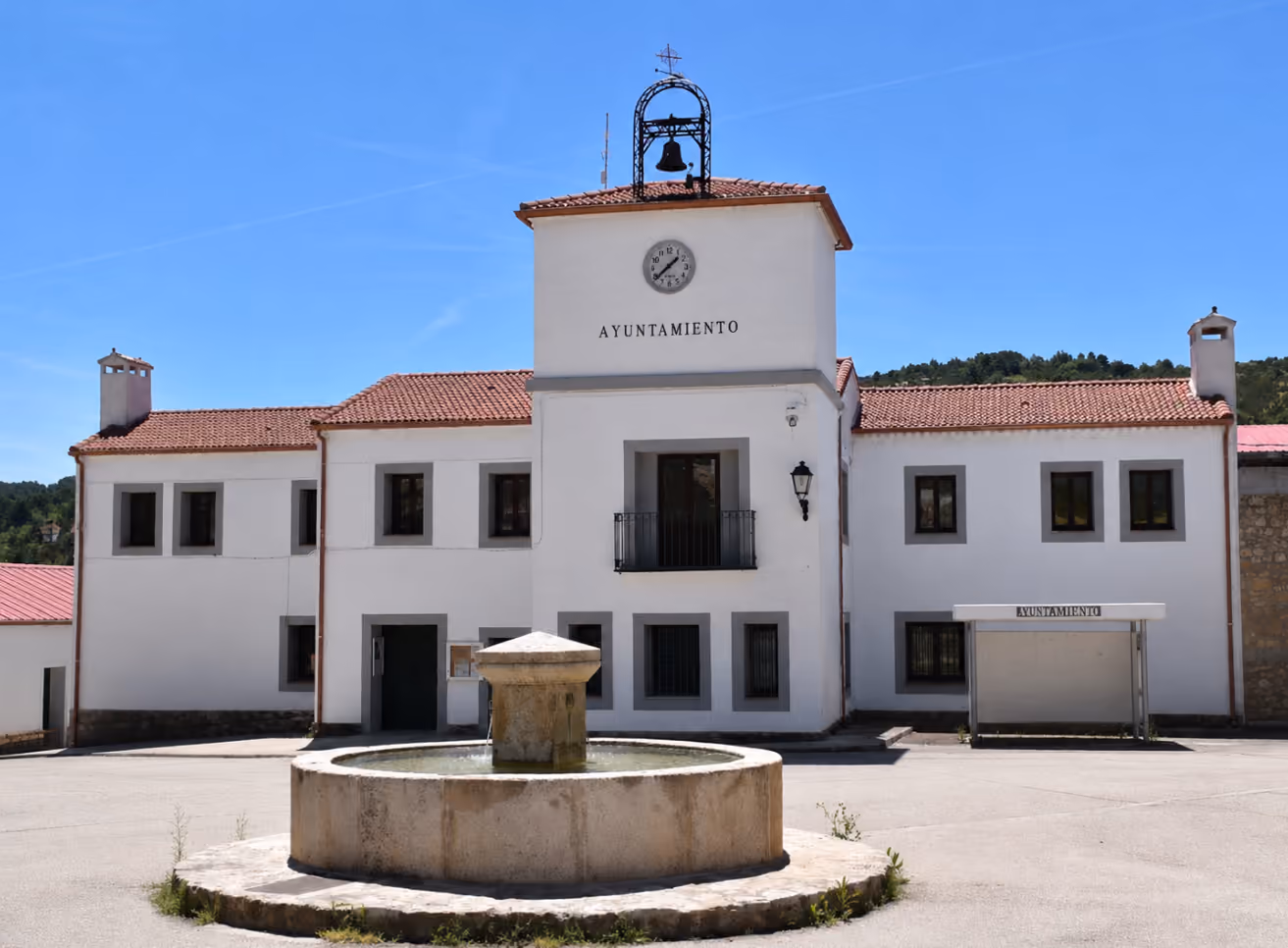 Ayuntamiento de Santa María del Val
