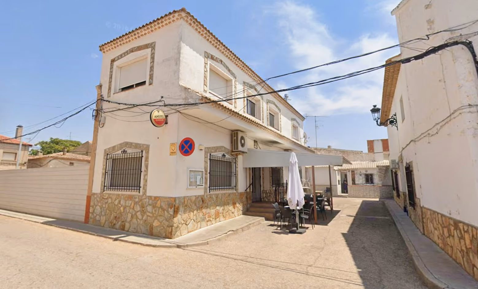Bar Los Pinos en Casas de los Pinos