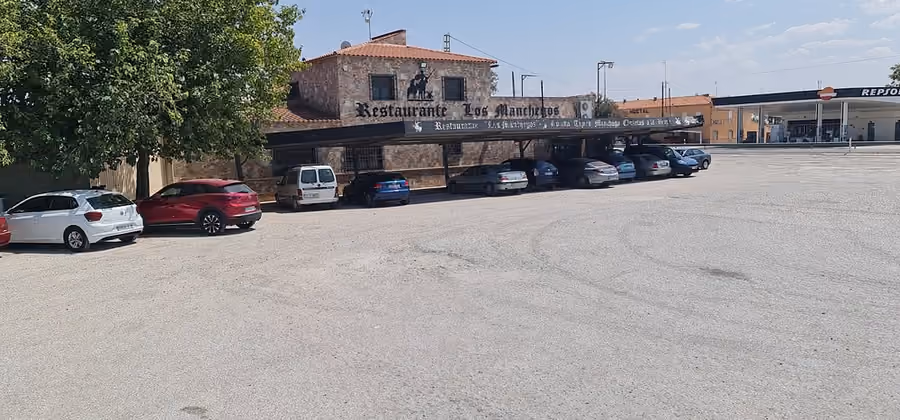 Restaurante Los Manchegos en Minaya