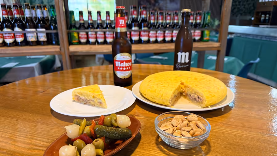 La Manchuela Gastrobar en Buenache de Alarcón