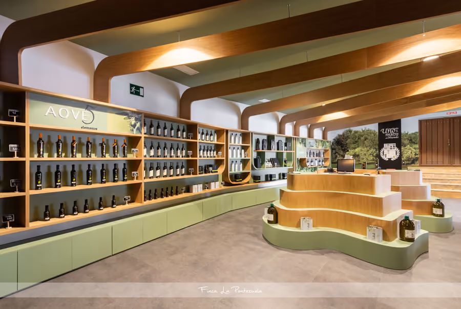 Finca La Pontezuela – Almazara y Oleoturismo en Los Navalmorales