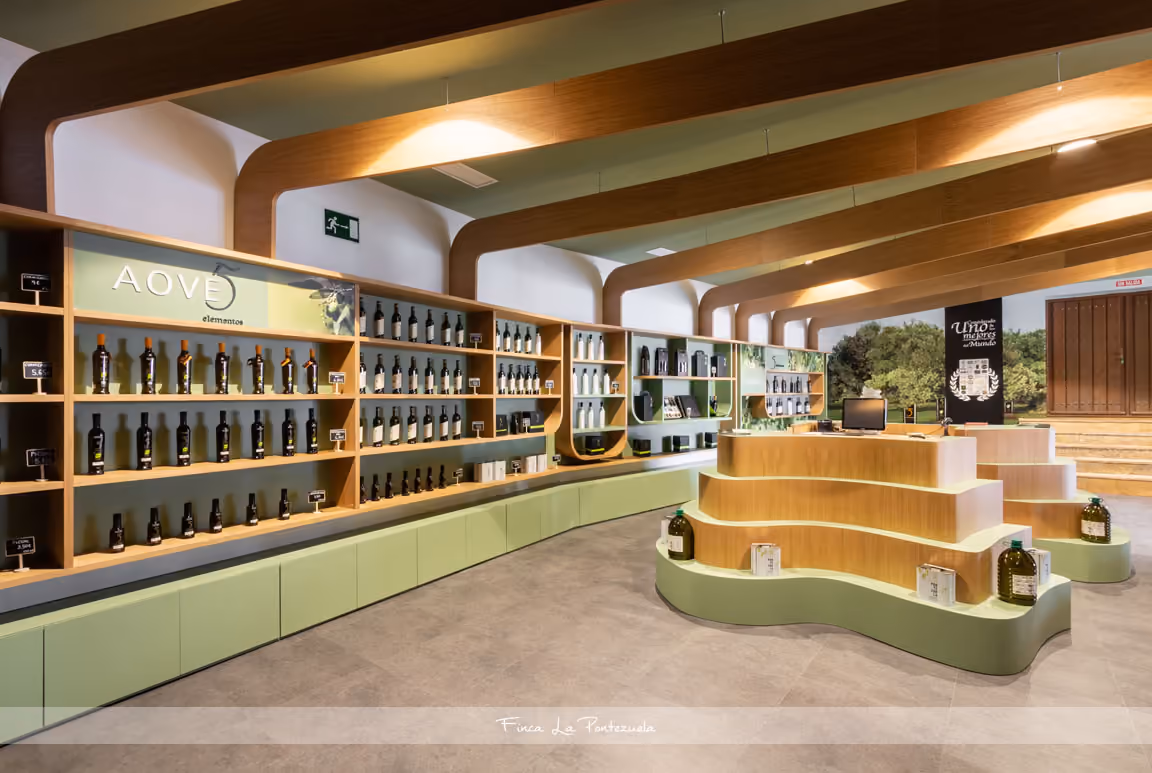 Finca La Pontezuela – Almazara y Oleoturismo en Los Navalmorales