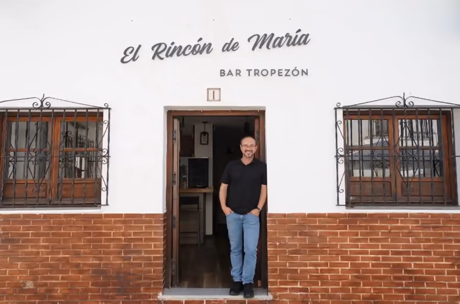 El Rincón de María en Faraján