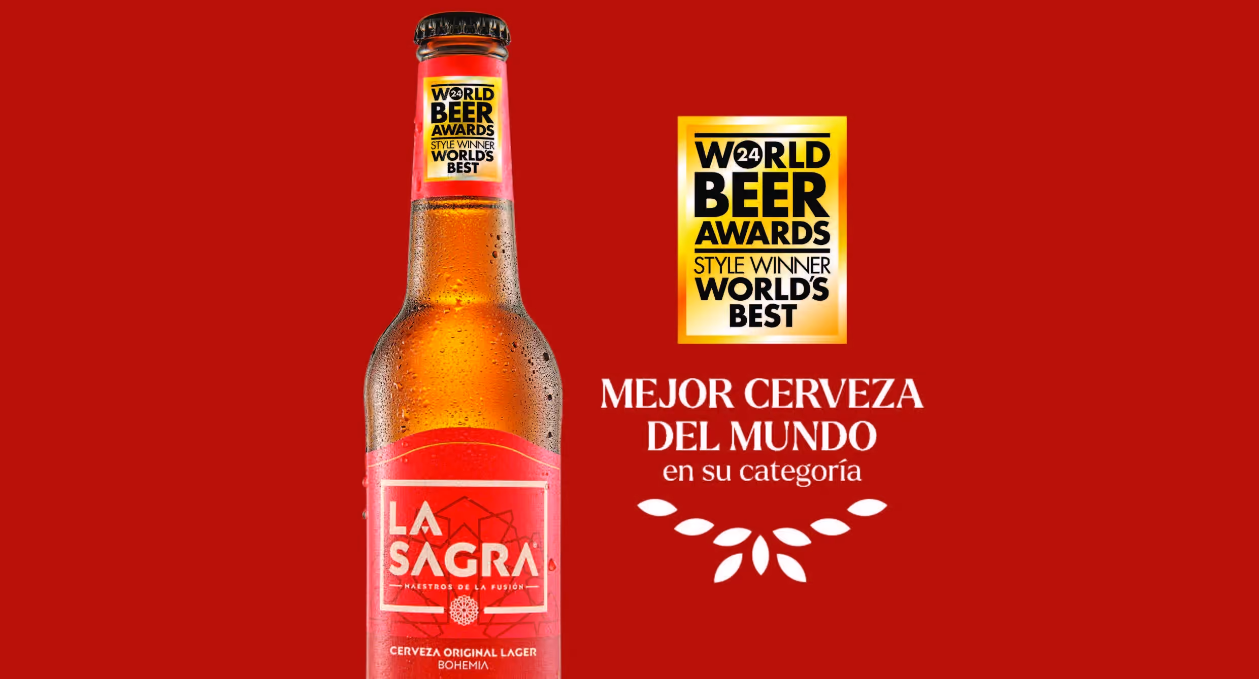 Cerveza La Sagra en Numancia de la Sagra