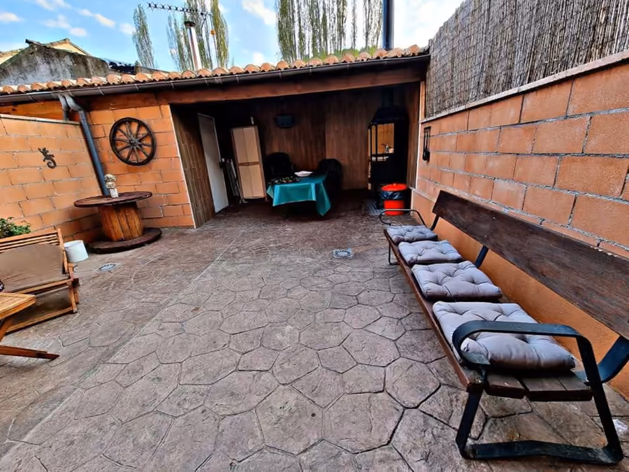 Casa Rural El Rincón de Luna en Moratilla de los Meleros