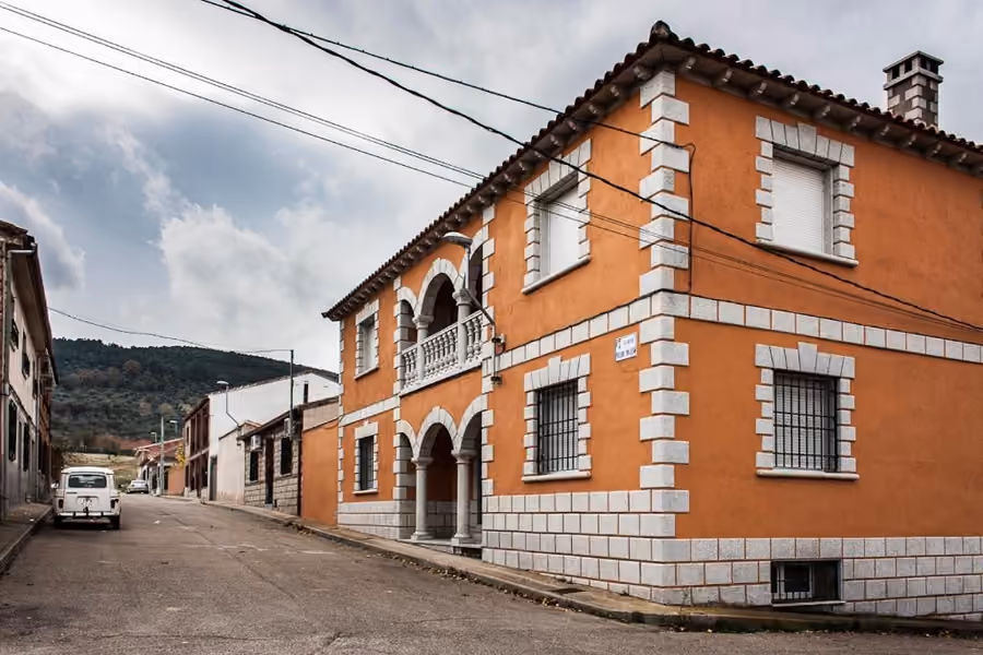 Casa Rural Dos Hermanas en Navahermosa