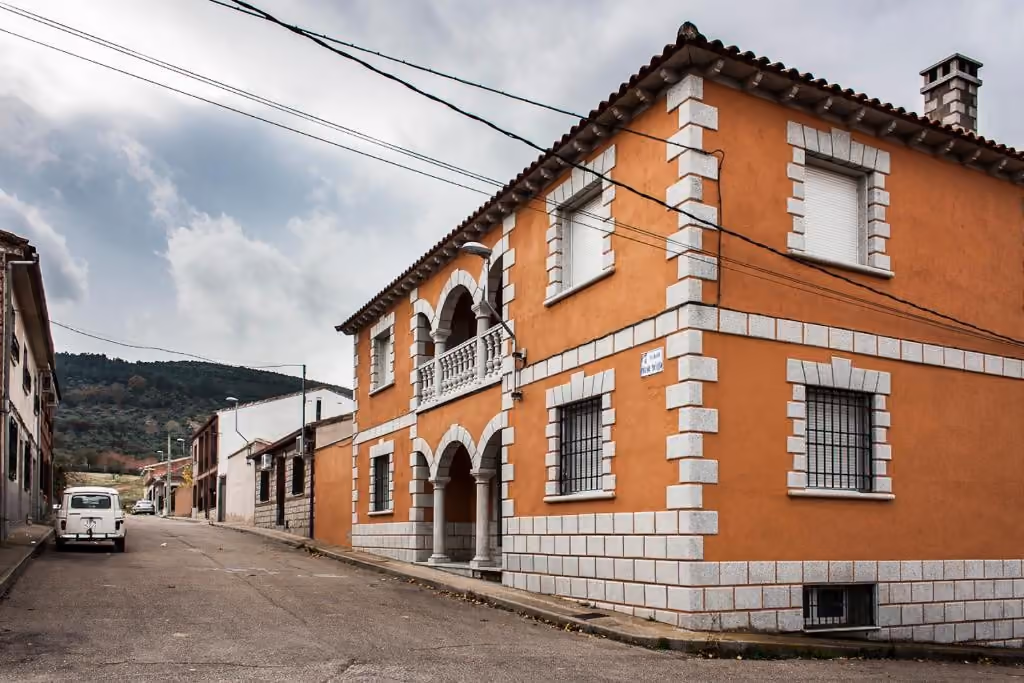 Casa Rural Dos Hermanas en Navahermosa