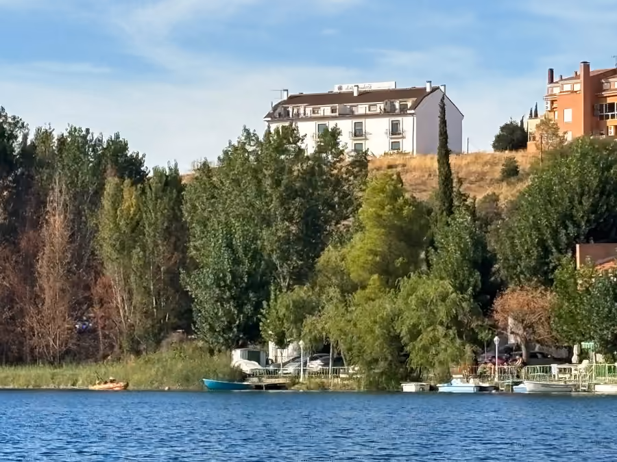 Doña Ruidera Apartamentos Turísticos en Ruidera