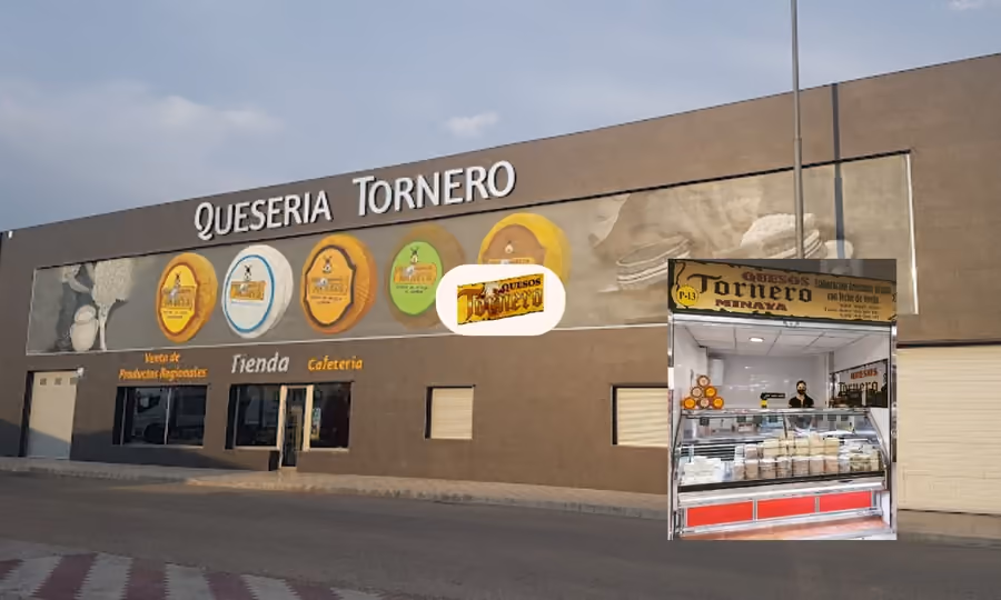 Quesos Tornero en Minaya