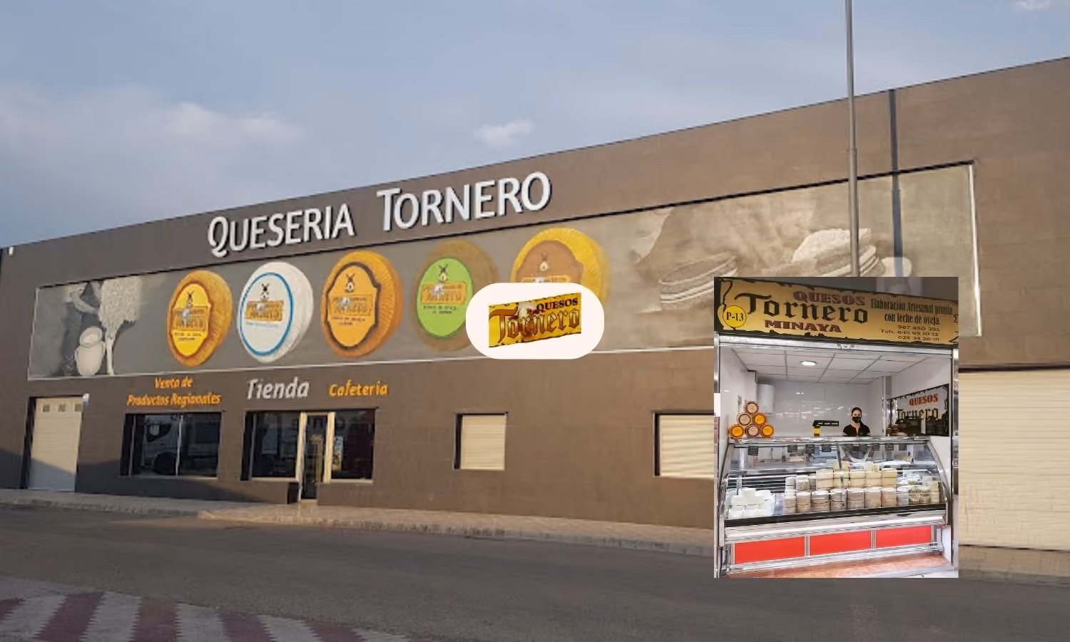 Quesos Tornero en Minaya