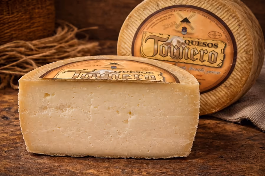 Queso curado de Quesos Tornero