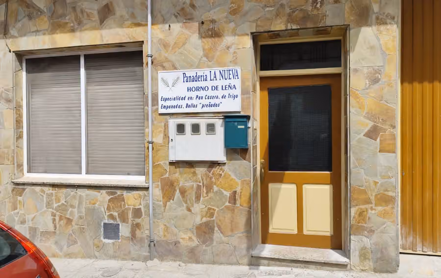 Panadería La Nueva en Taramundi