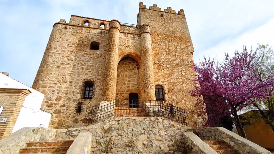 Vista de Manzaneque, Toledo