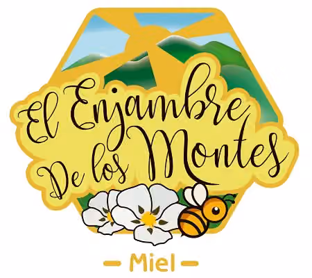 Miel El Enjambre de los Montes en Polán