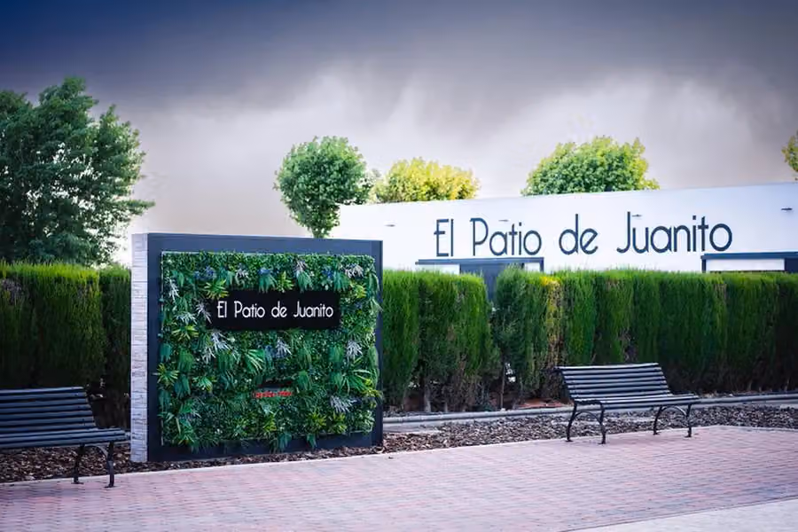 Restaurante Juanito en La Roda
