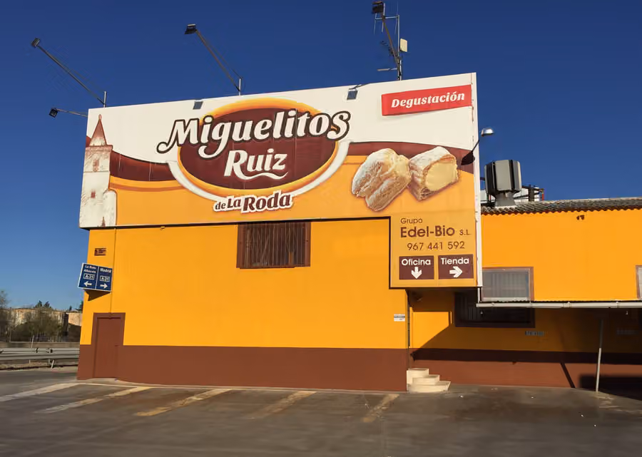 Miguelitos Ruiz en La Roda